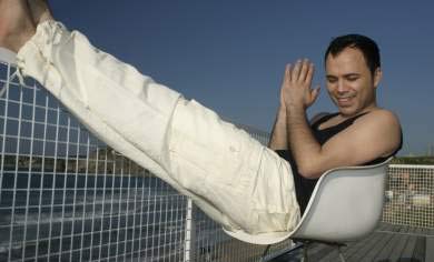 ÜMİT SAYIN , Mai'yi anlatıyor