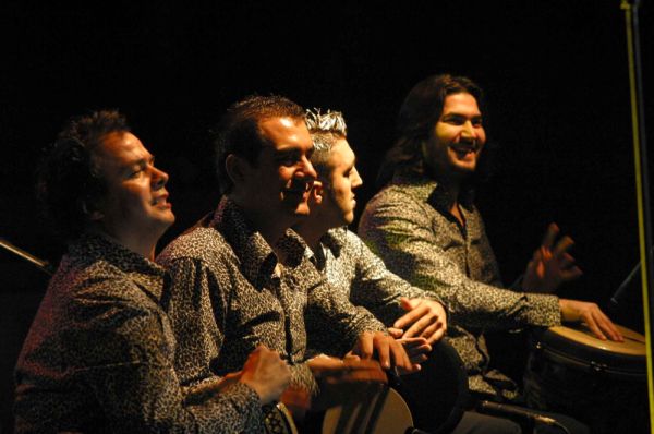 HAREM , Harem 4 'ü Anlatıyorlar