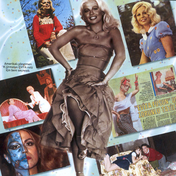 FÜSUN ÖNAL  ,  Ah Nerede Vah Nerede 2004