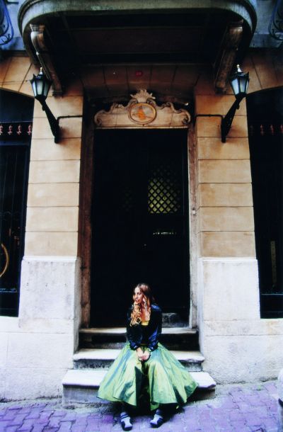 ZEYNEP CASALİNİ -  İlk albümünü Anlatıyor 