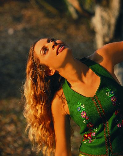 ZEYNEP CASALİNİ -  İlk albümünü Anlatıyor 