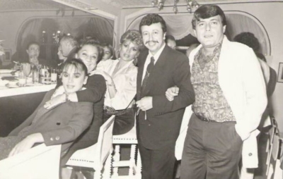 FERDİ ÖZBEĞEN - Yeni aranjörler müzisyen değil teknisyen diyor !