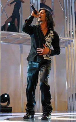 BARIŞ AKARSU , Islak Islak 