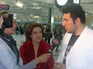 ALİ DURGUT Eurovision 2005 ve 