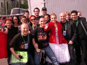 ALİ DURGUT Eurovision 2005 ve 