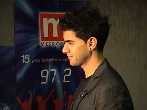 SARBEL -   Yunanistan'ın Türk Dostu Eurovision Temsilcisi