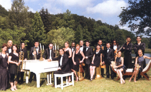 ENBE Orkestrası , Behzat Gerçeker