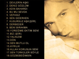 SONER ARICA -  En İyileri Albümü ile Geçmişini Özetliyor