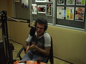 Radyo MEGA da Teoman Rüzgarı Esti