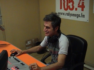 Radyo MEGA da Teoman Rüzgarı Esti