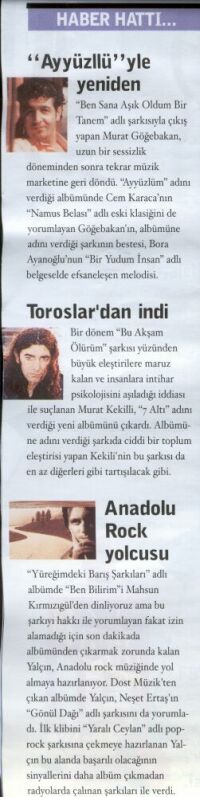 MİCHAEL Hürriyet GALA ' da