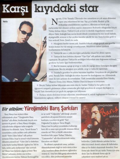 MİCHAEL Hürriyet GALA ' da