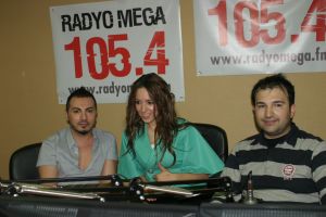 Rober Hatemo & Kalomira Michael Show'da Buluştu