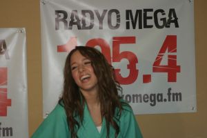 Rober Hatemo & Kalomira Michael Show'da Buluştu