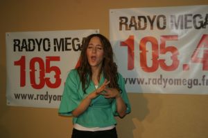 Rober Hatemo & Kalomira Michael Show'da Buluştu