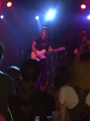 GECE   -  Alternatif Rockun Yeni Gözbebeği 