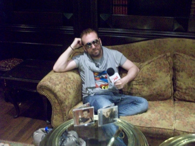 ESC Yunanistan Temsilcisi Türkiye'yi Ziyaret Etti