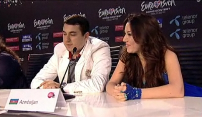 Azerbaycan'ın Eurovision Şike İddiası