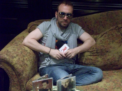 ESC Yunanistan Temsilcisi Türkiye'yi Ziyaret Etti