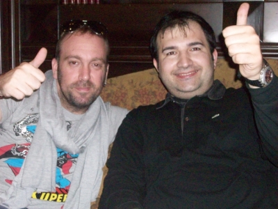 ESC Yunanistan Temsilcisi Türkiye'yi Ziyaret Etti