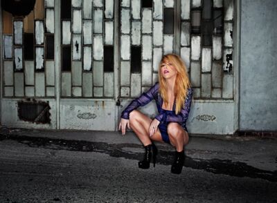 HANDE YENER -  SOPA'sını Anlatıyor