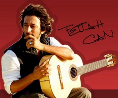 FETTAH CAN  - Bestelerinin Hikayesini Anlatıyor