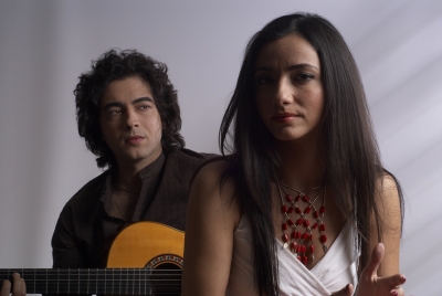 ÖYKÜ GERMAN -  Bir Başka'yı Anlatttı