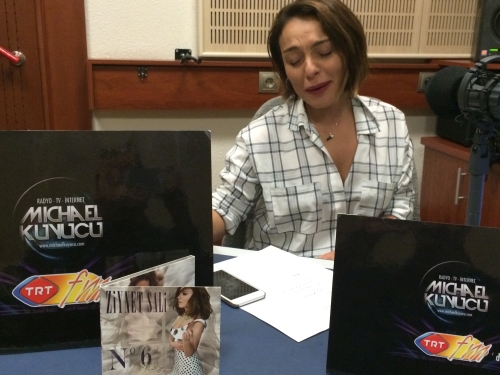 Ziynet Sali No:6'yı Anlatıyor