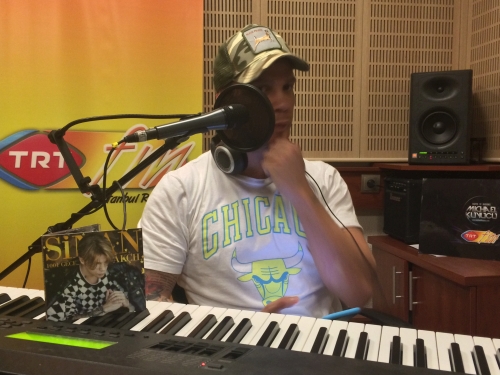 Sinan Akçıl 1010 Gece'yi Nasıl Yaptı