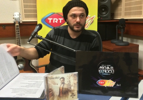 Cihan Güçlü Albümünü 