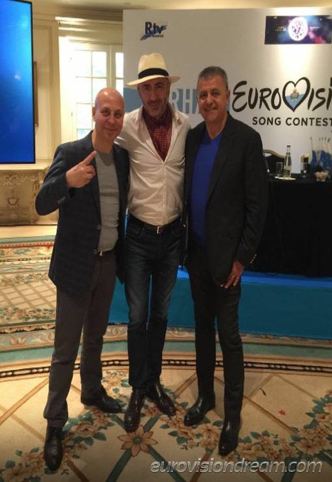 Eurovision'un Rekortmeni Ali Durgut Eurovision Bahisçilerine Önerilerde Bulundu
