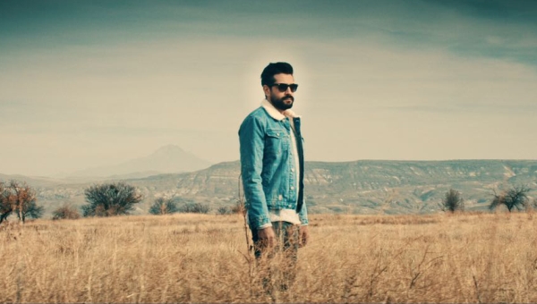 Bahadır Sağlam 'Sınırımız Gökyüzü' ile Yoluna Devam Ediyor