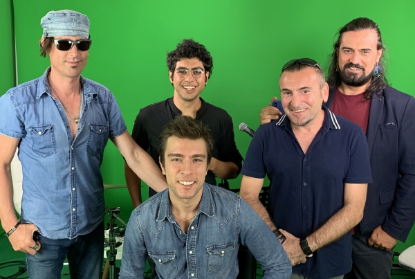 Gokcan Sanlıman Tekrar ARAMIZDA