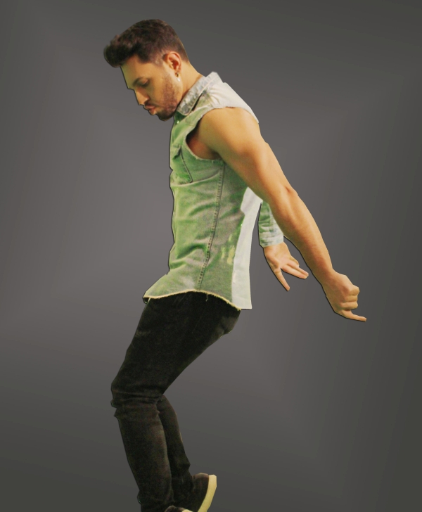 Ferdi Akgün ile Dans ve Müzik Bir Arada