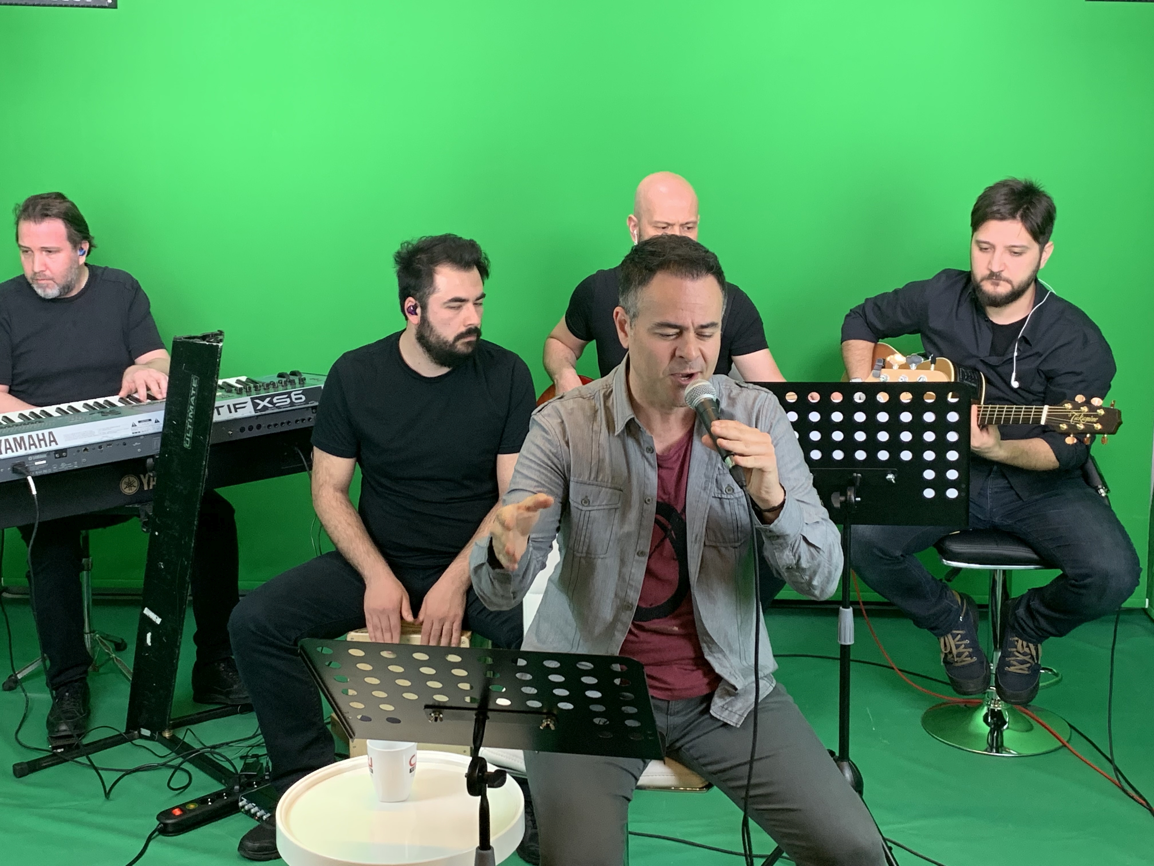 Barbaros ile Müzik Konuştuk