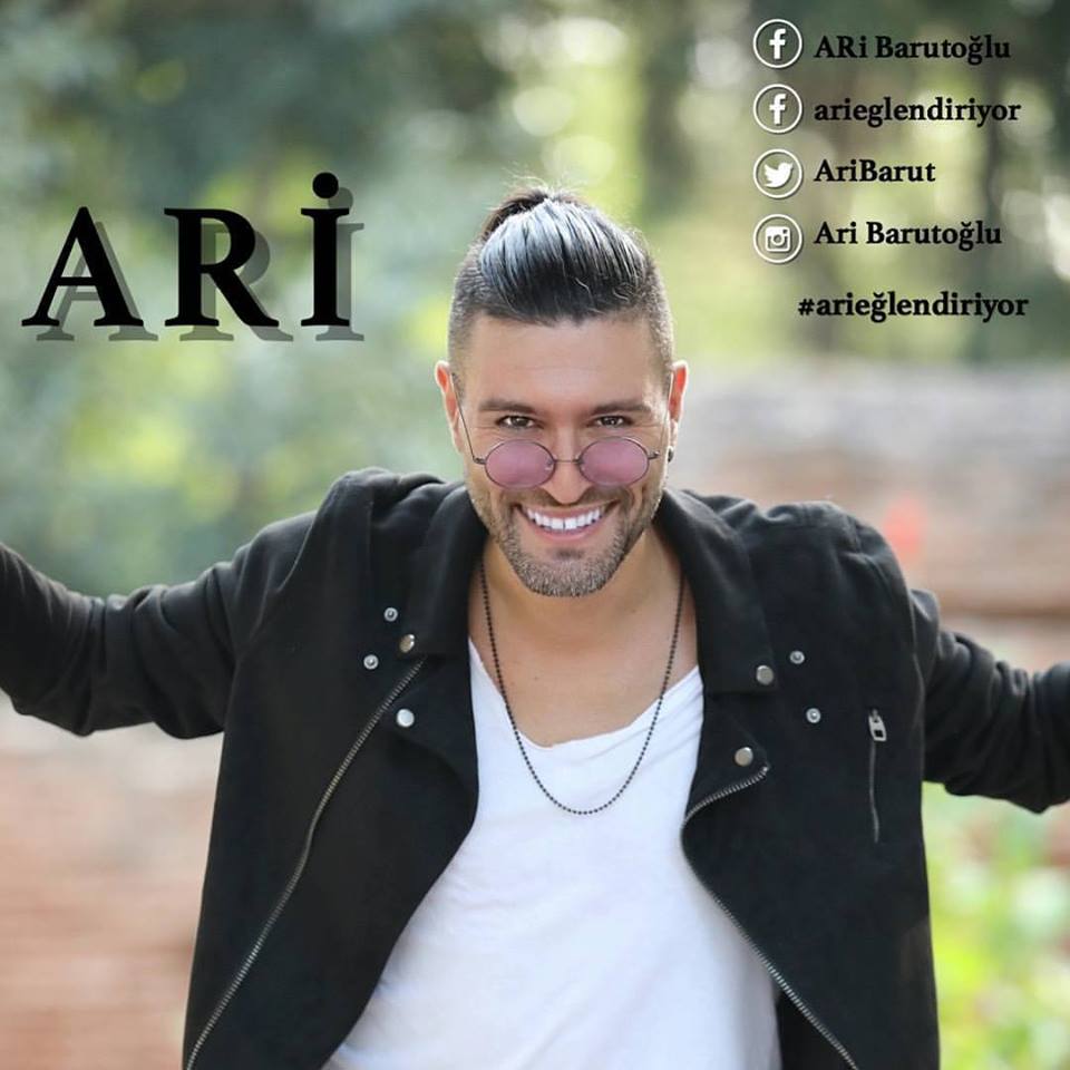 Greek Müziğin Türkiye'deki Son Temsilcisi: ARİ