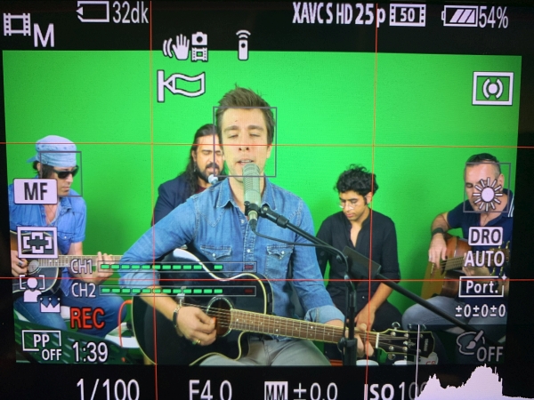 Gokcan Sanlıman Tekrar ARAMIZDA