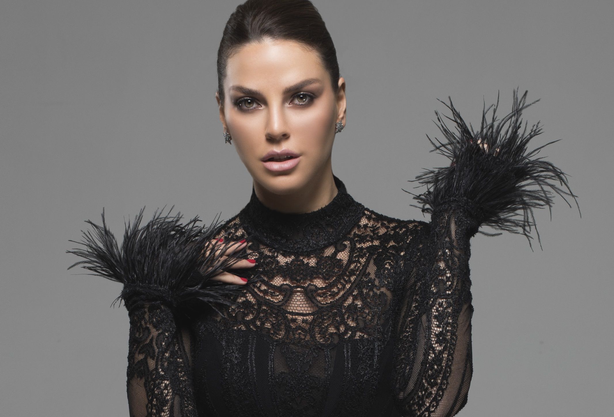 Dubai'den Gelen Bir Türk: Burcu Sapmaz