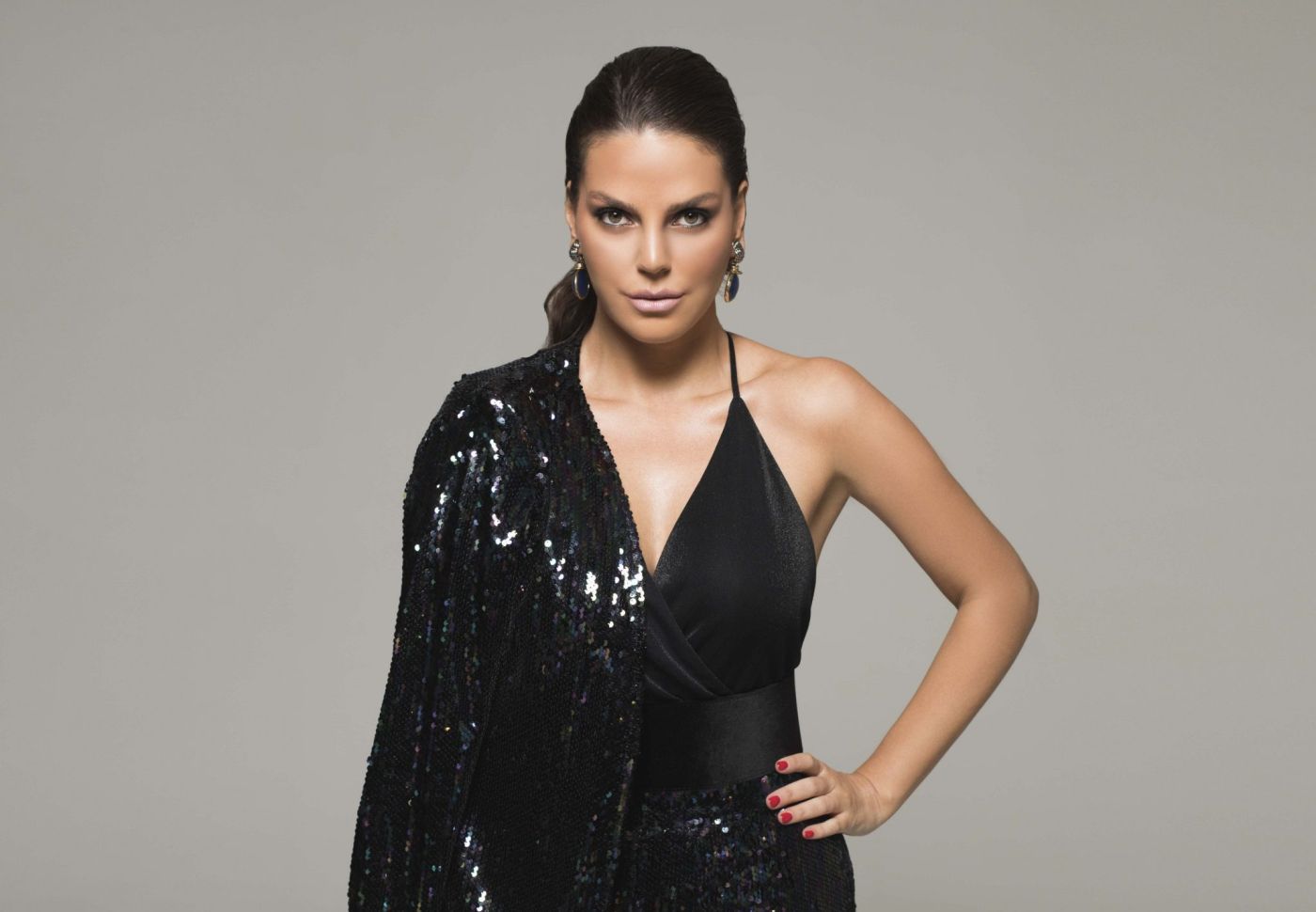 Dubai'den Gelen Bir Türk: Burcu Sapmaz