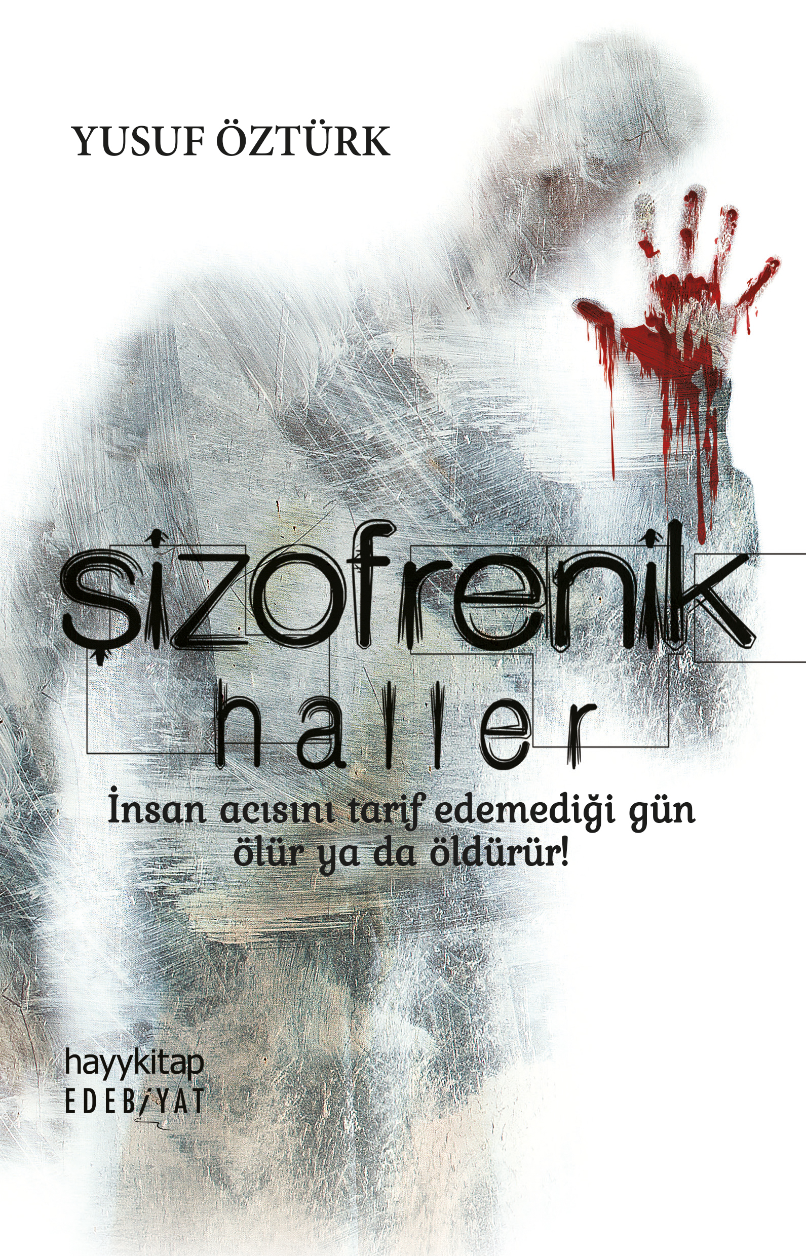 Yusuf Öztürk Yeni Kitabı Hakkında Neler Söyledi?