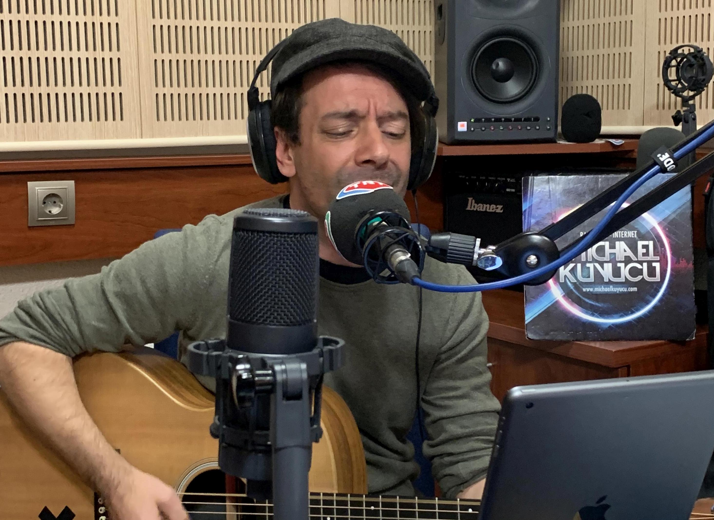 Emrah Demiralp Tek Tabancı'nın Bestecisi Şimdi Yorumcu