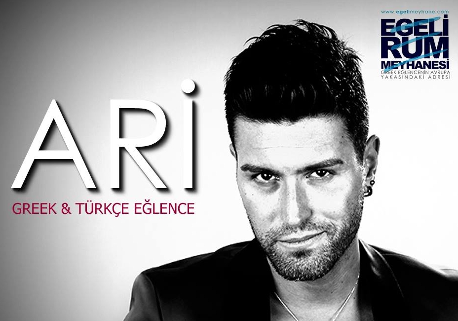 Greek Müziğin Türkiye'deki Son Temsilcisi: ARİ