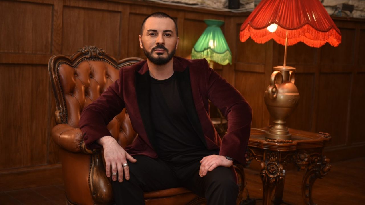 Cover Fikrini Türkiye'ye Tanıştıran Benim