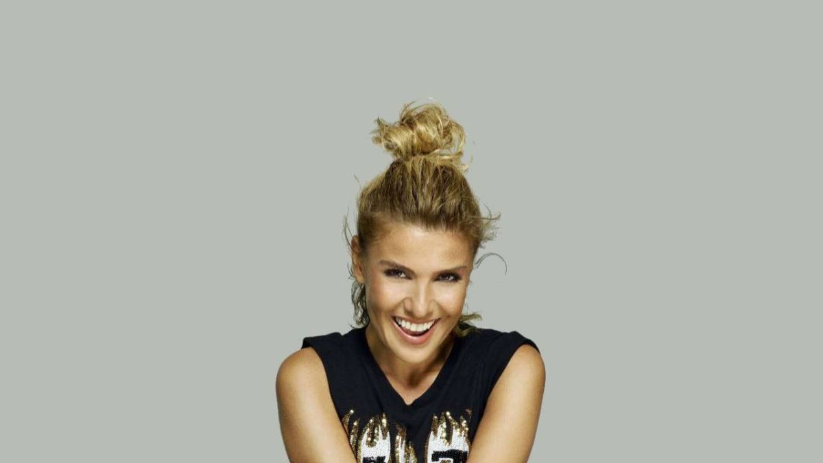 Gülben Ergen: 'Ben Asla Bomba gibi Geliyorum Demem'