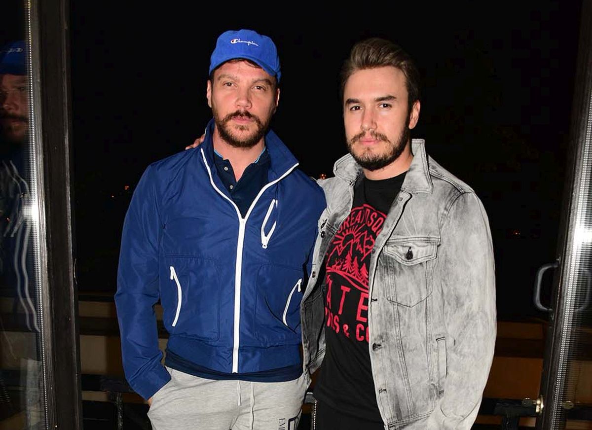 Müzik Dünyası, İki 'DEV'in Buluşmasına Tanıklık Etti