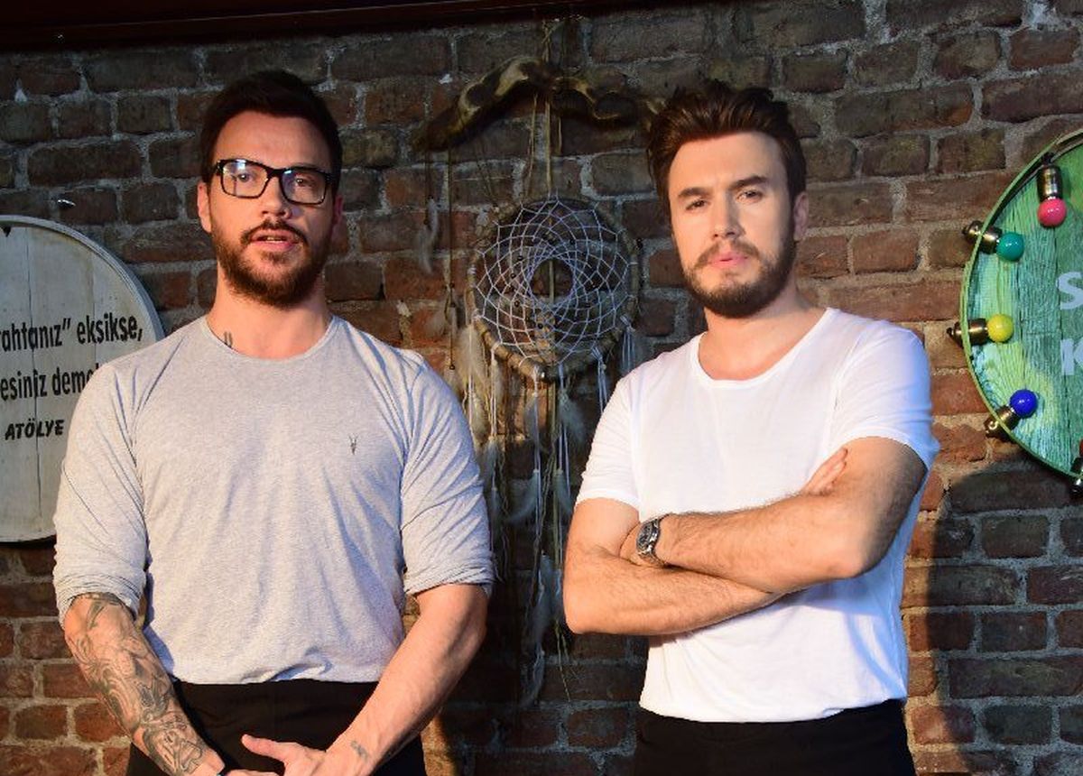 Müzik Dünyası, İki 'DEV'in Buluşmasına Tanıklık Etti