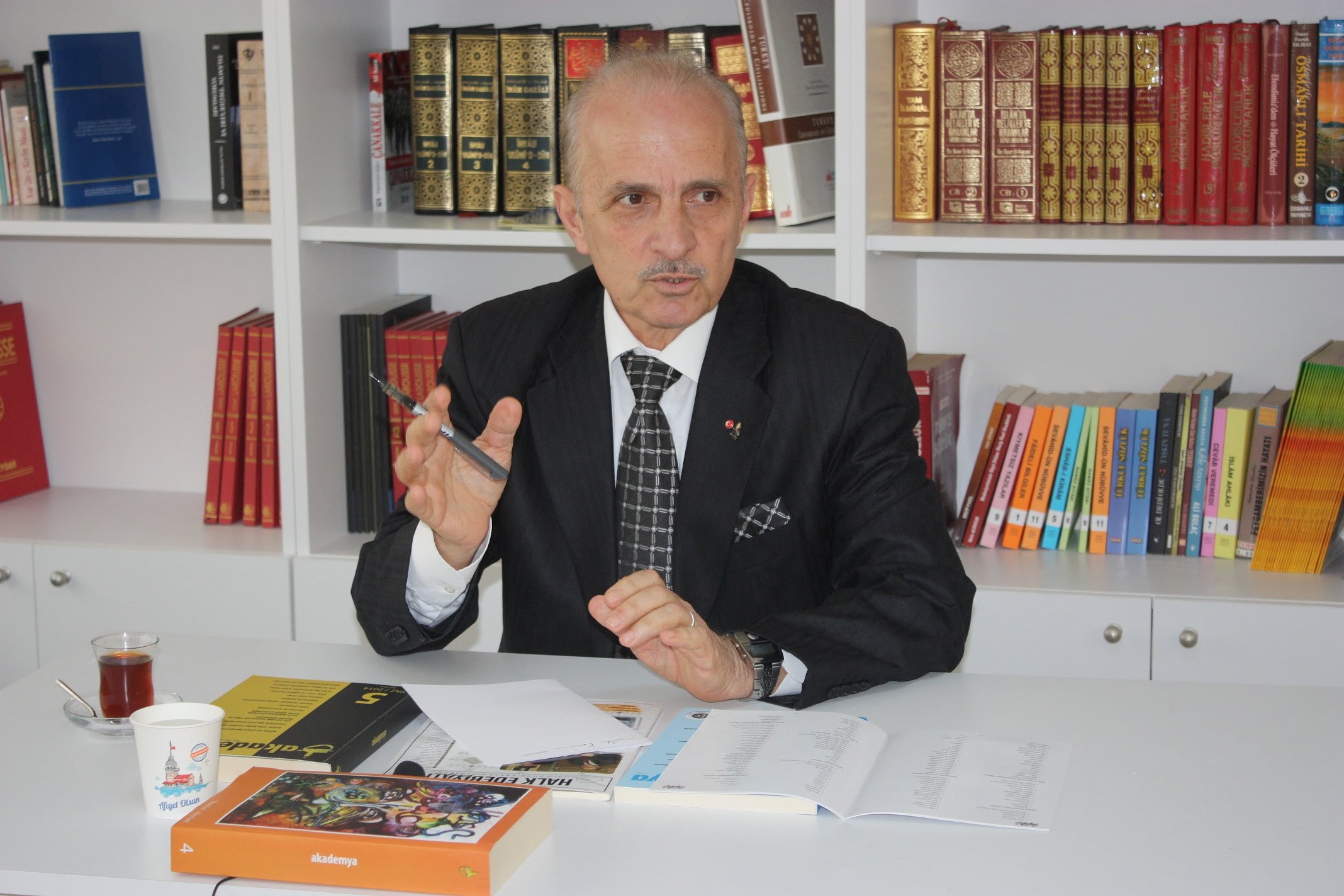 Göktan Ay: 'Konservatuvarlar Sanatçı Yetiştirmeli'