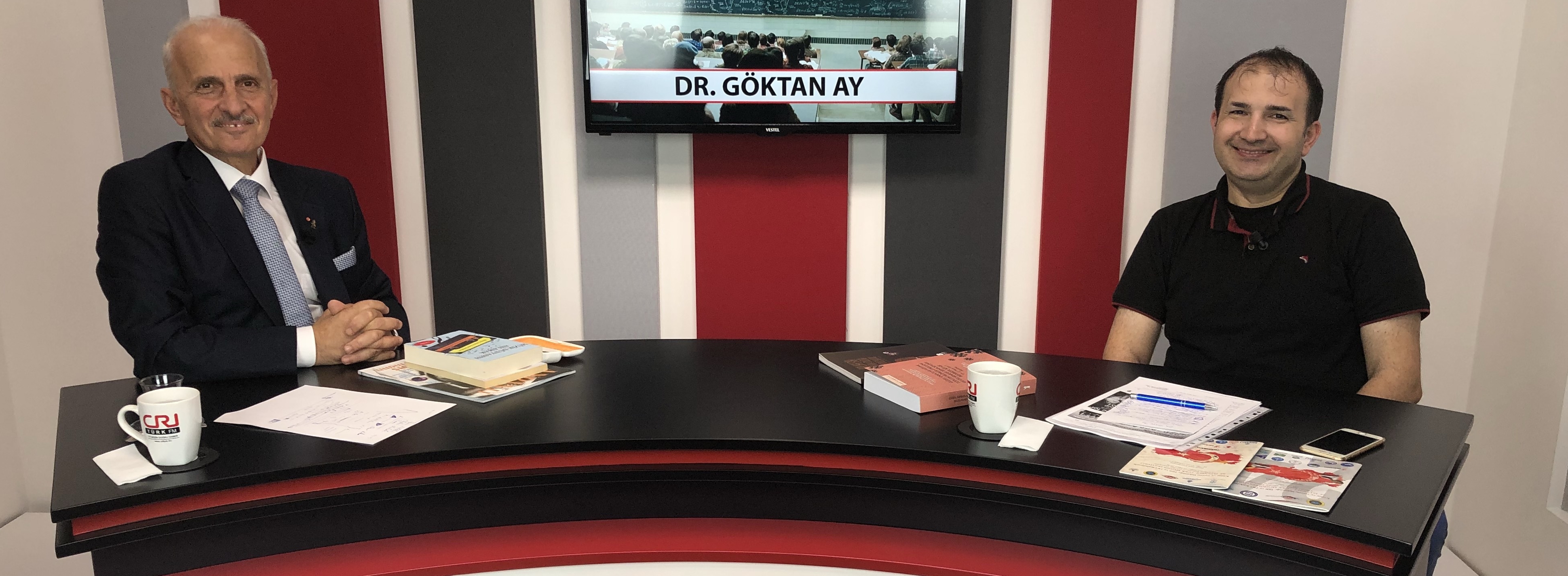 Göktan Ay: 'Konservatuvarlar Sanatçı Yetiştirmeli'