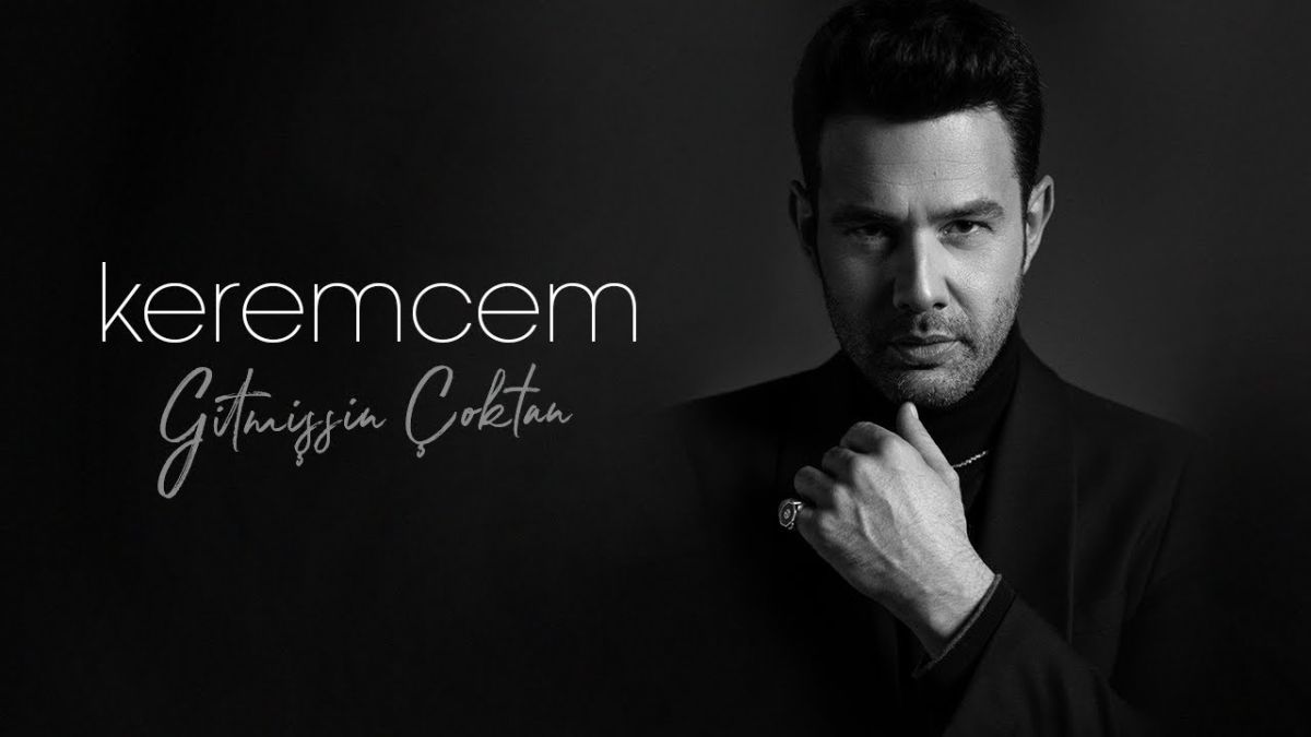 Keremcem'in Beş Yıllık Müzik Arası 'Gitmişsin Çoktan' İle Bitti