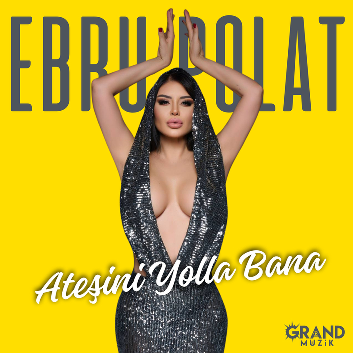 Ebru Polat'tan Yeni Cover: 'Ateşini Yolla Bana'